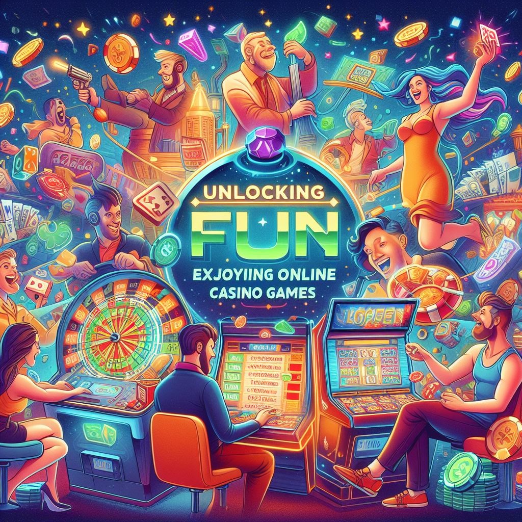 Unlocking Fun: Exploring the Benefits of Enjoying Free Online Casino Games