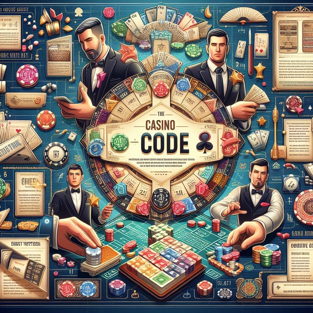 The Casino Code: Decoding Unwritten Rules and Etiquette for Savvy Players