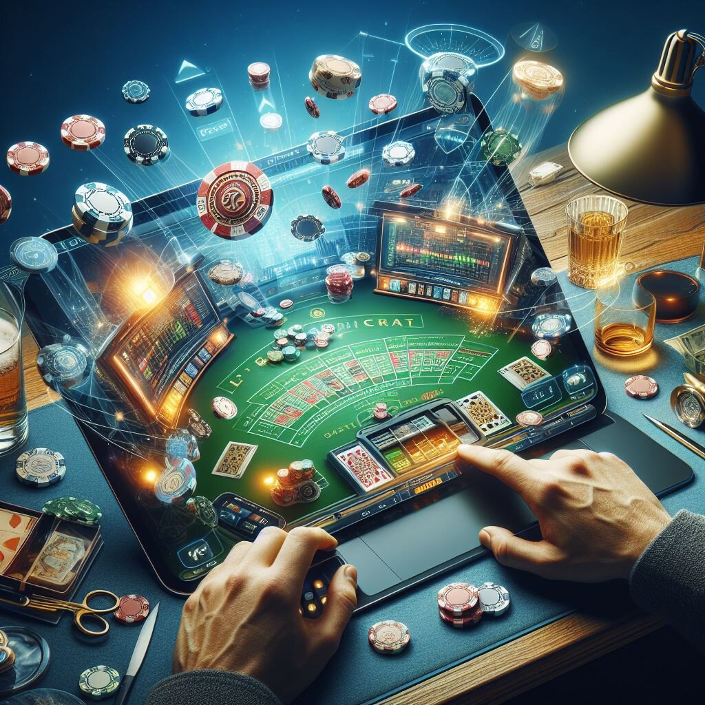 The Future of Gaming: Embracing the Rise of Live Baccarat Casinos Online