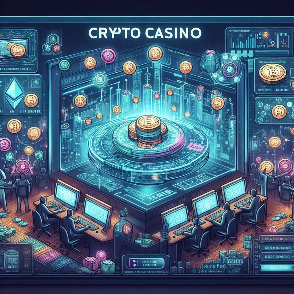 How Crypto Casinos Could Revolutionize the Global Economy
