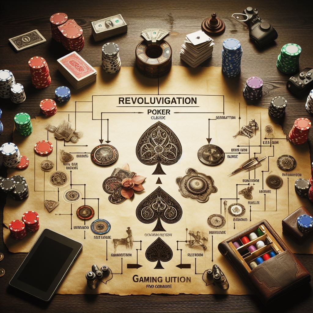 Revolutionizing Pokies: From Classic to Deluxe Gaming Evolution