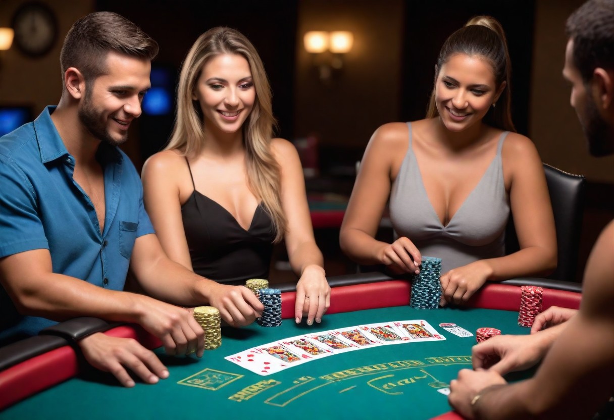 Progressive Jackpot in Caribbean Stud Poker combines the strategic elements of traditional poker with the straightforward nature of table games found in casinos.